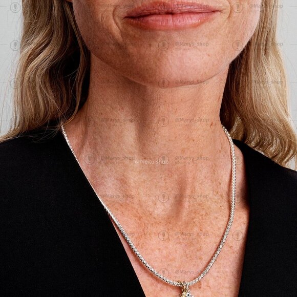 Pandora Splittable Sun & Moon Dangle Charm - Picture 5 of 6